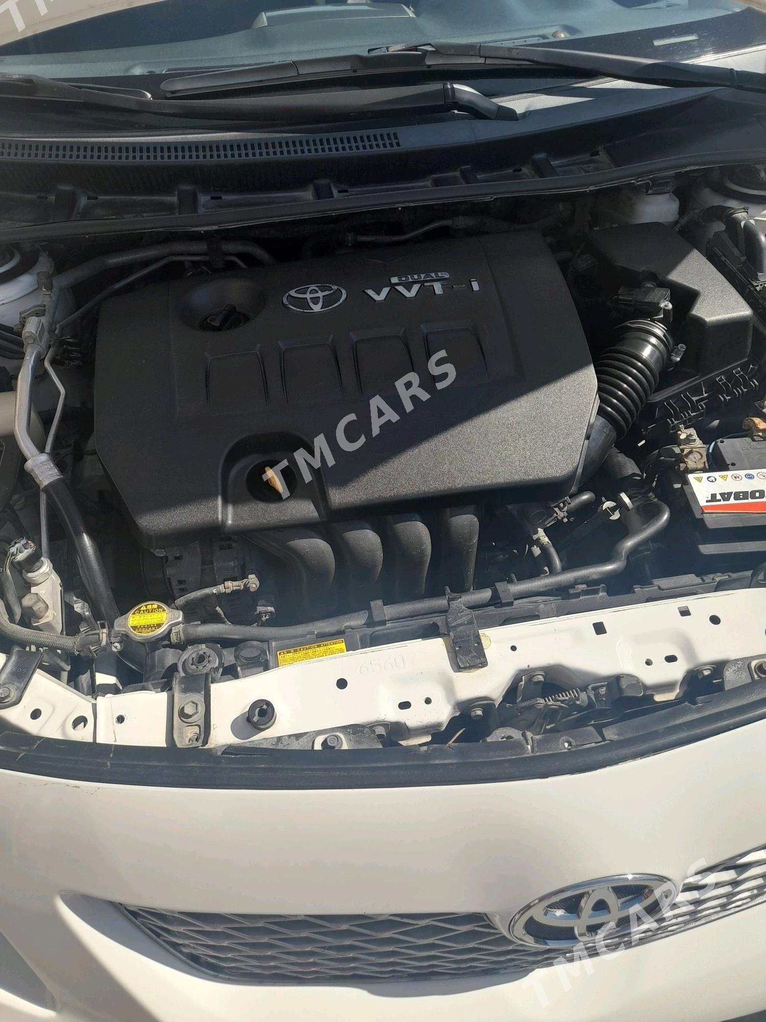 Toyota Corolla 2010 - 140 000 TMT - Анев - img 8