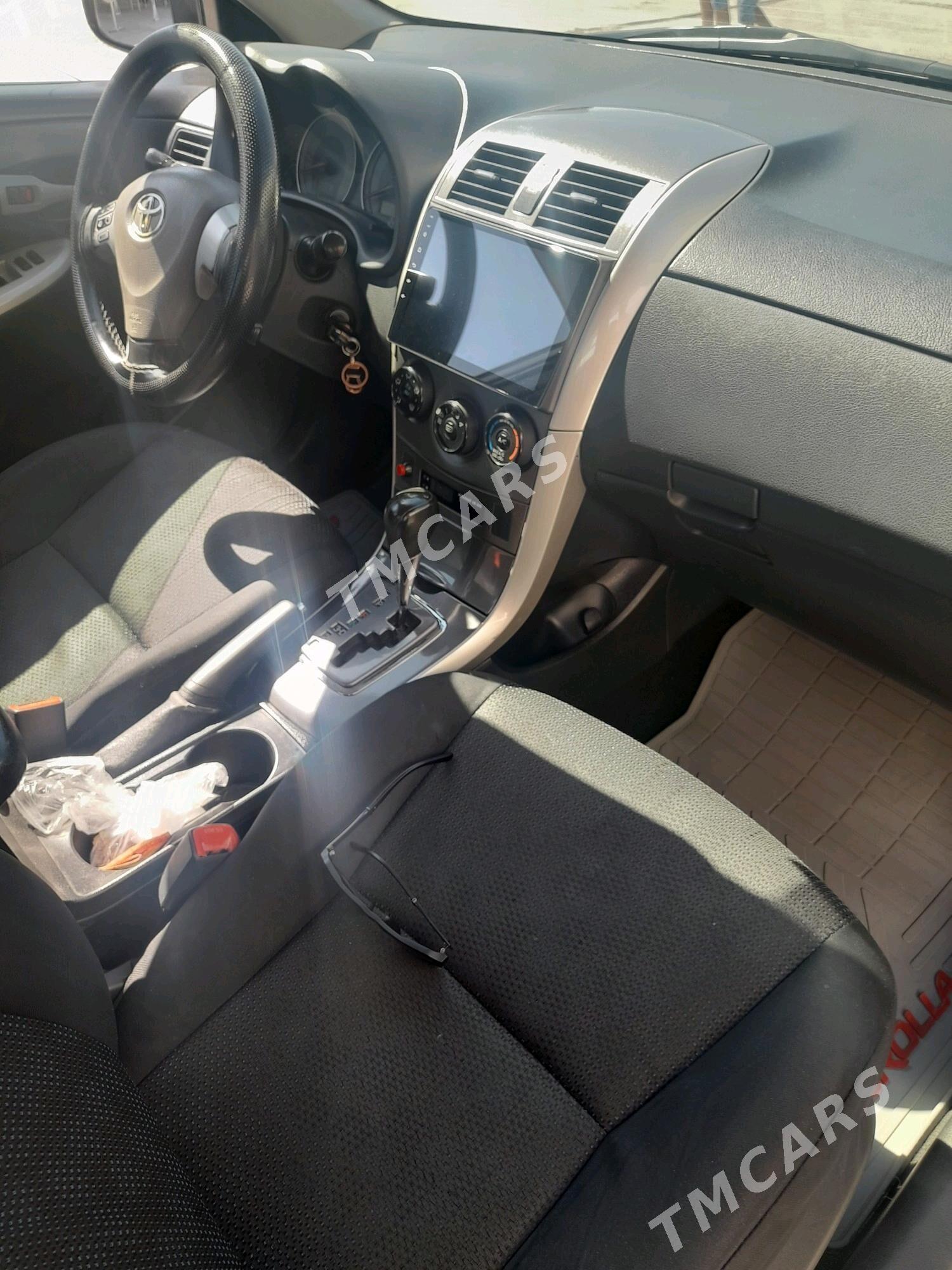 Toyota Corolla 2010 - 140 000 TMT - Анев - img 7