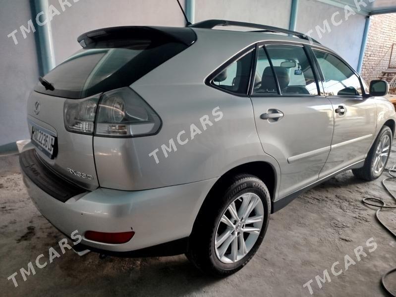 Lexus RX 330 2004 - 270 000 TMT - Türkmenabat - img 2