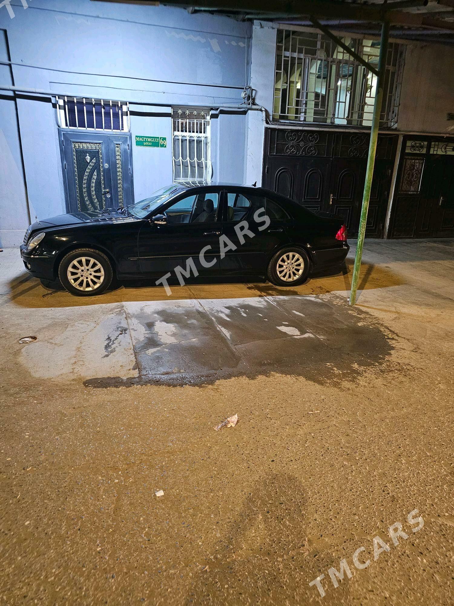 Mercedes-Benz E320 2006 - 120 000 TMT - Daşoguz - img 4