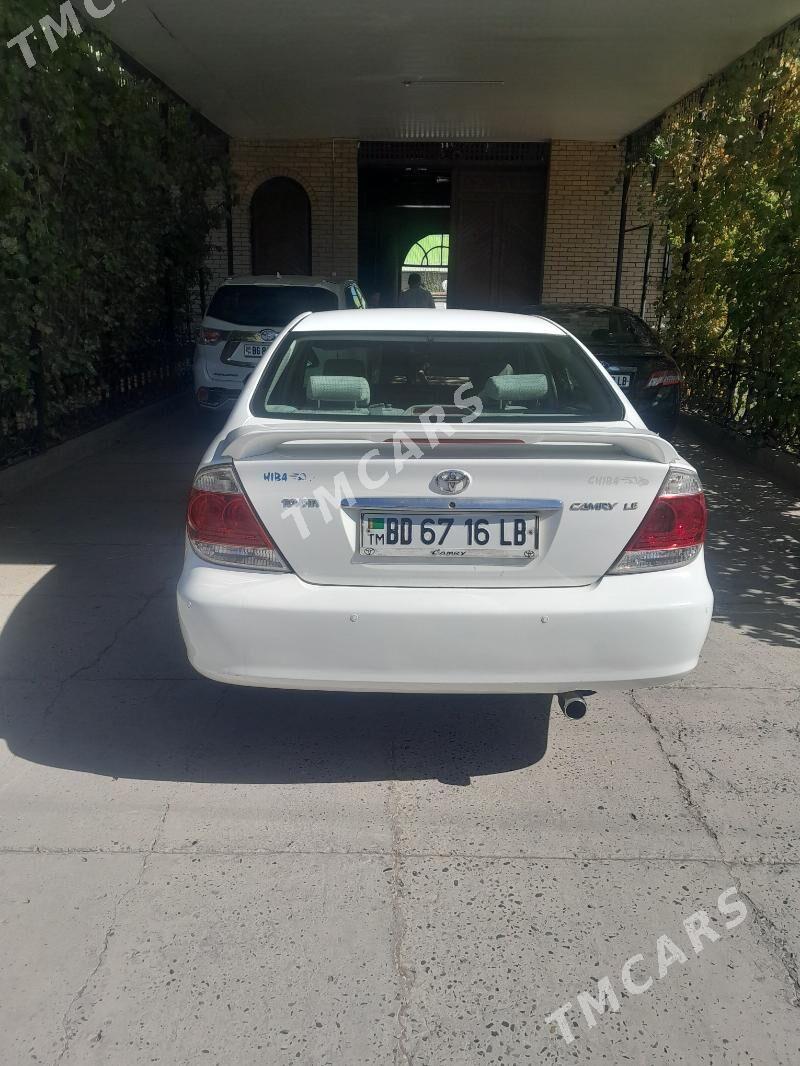 Toyota Camry 2003 - 180 000 TMT - Туркменабат - img 6