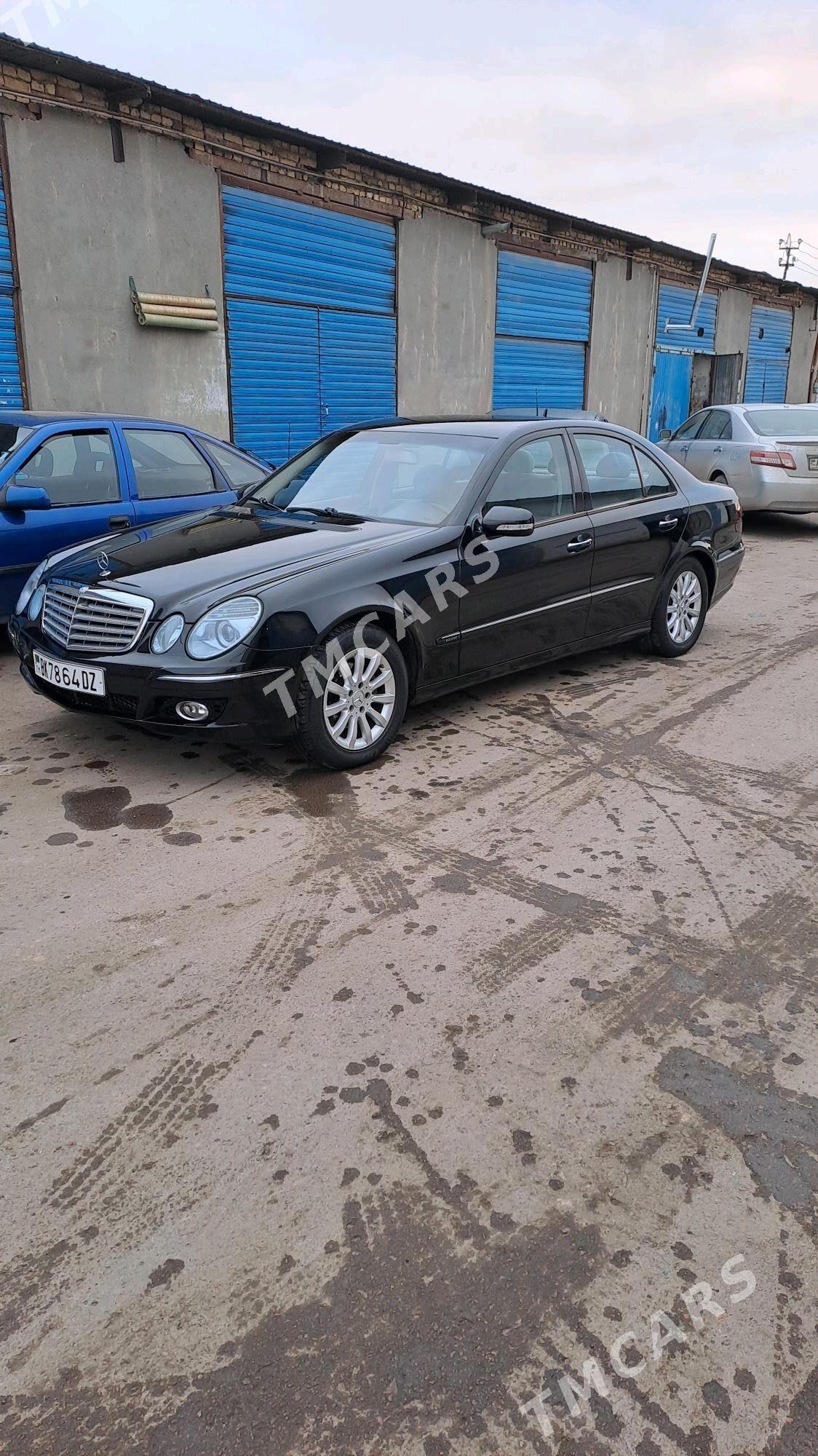 Mercedes-Benz E320 2006 - 120 000 TMT - Daşoguz - img 5