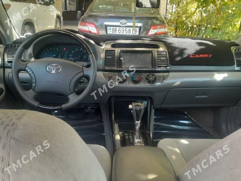 Toyota Camry 2003 - 180 000 TMT - Туркменабат - img 5