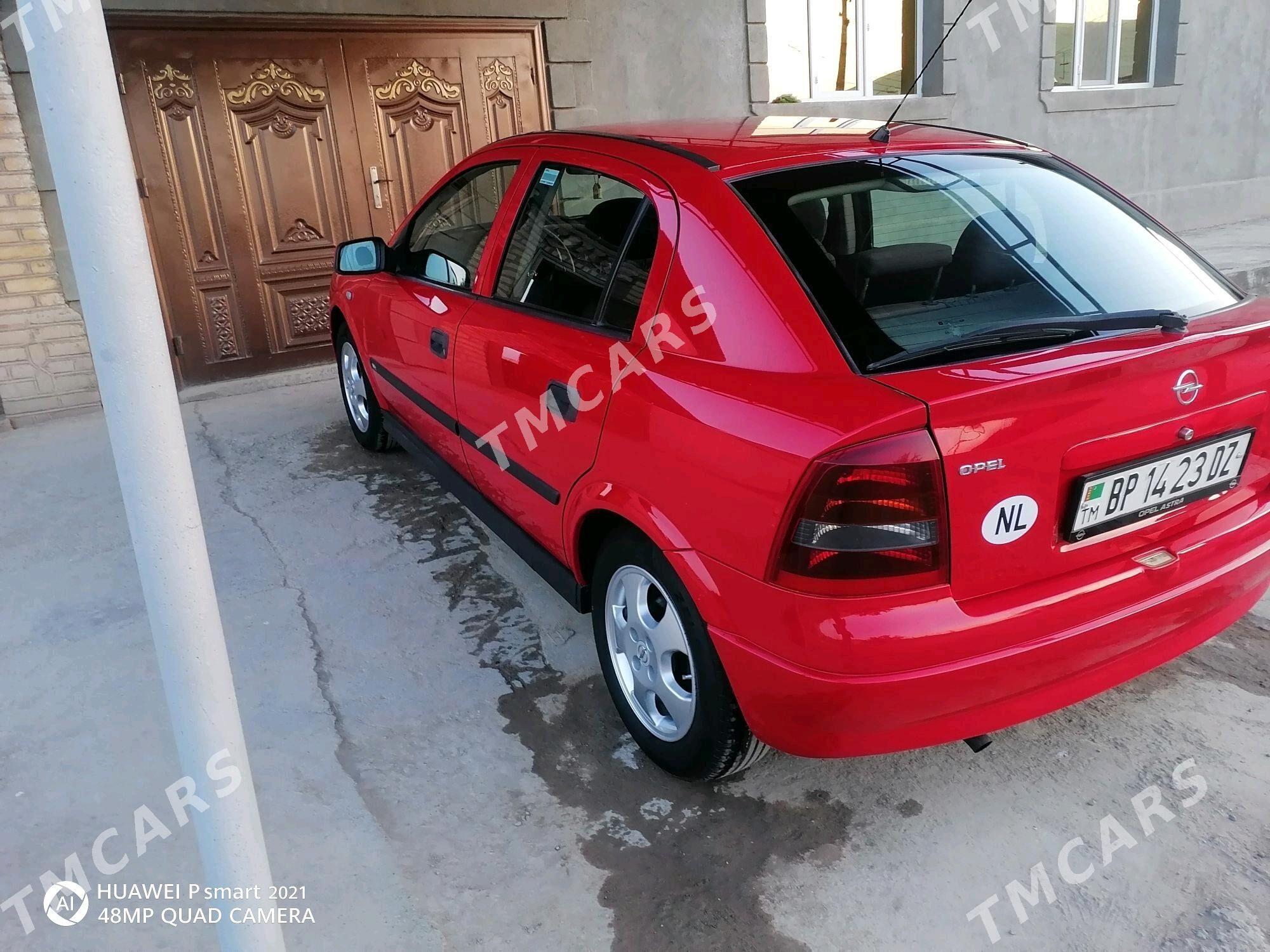 Opel Astra 1999 - 85 000 TMT - Şabat etr. - img 8