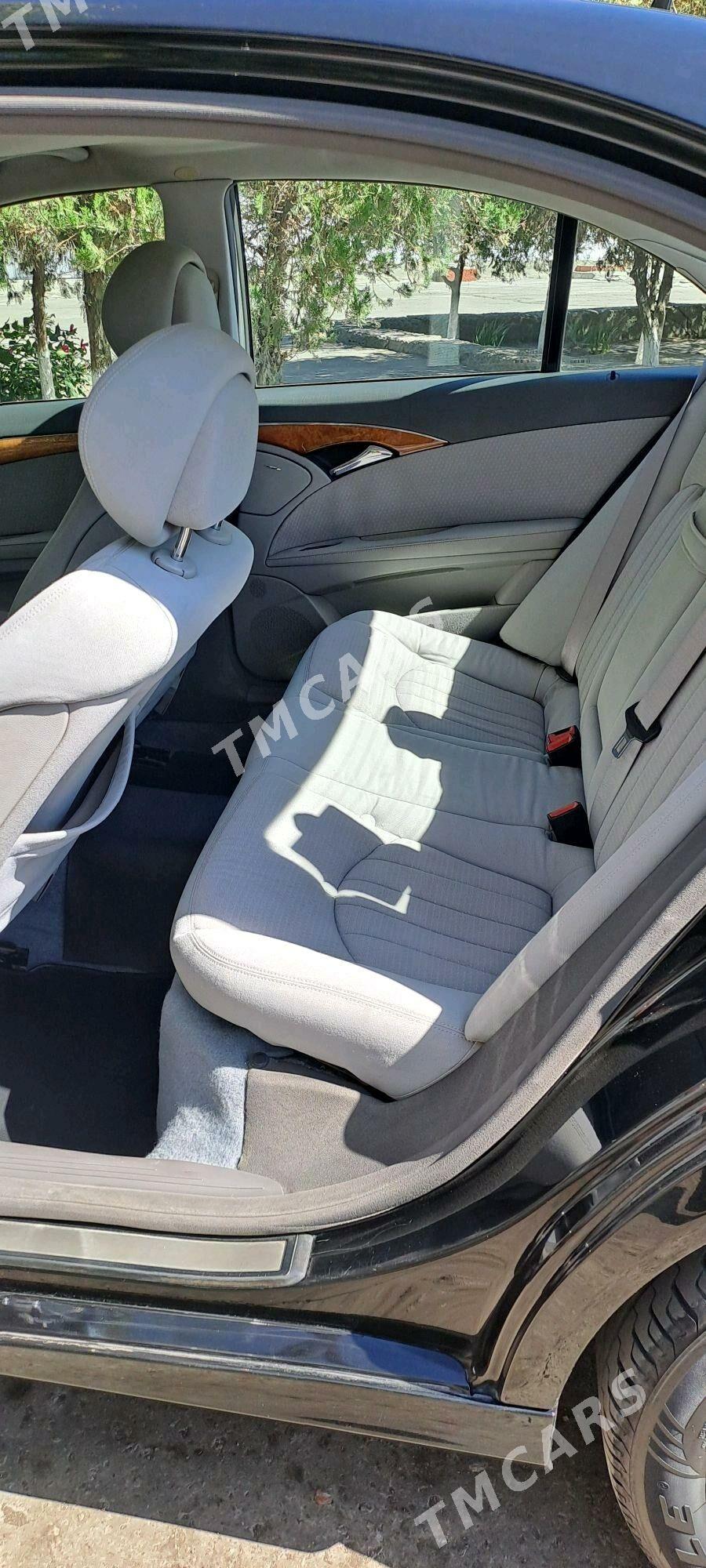 Mercedes-Benz E320 2006 - 120 000 TMT - Daşoguz - img 6