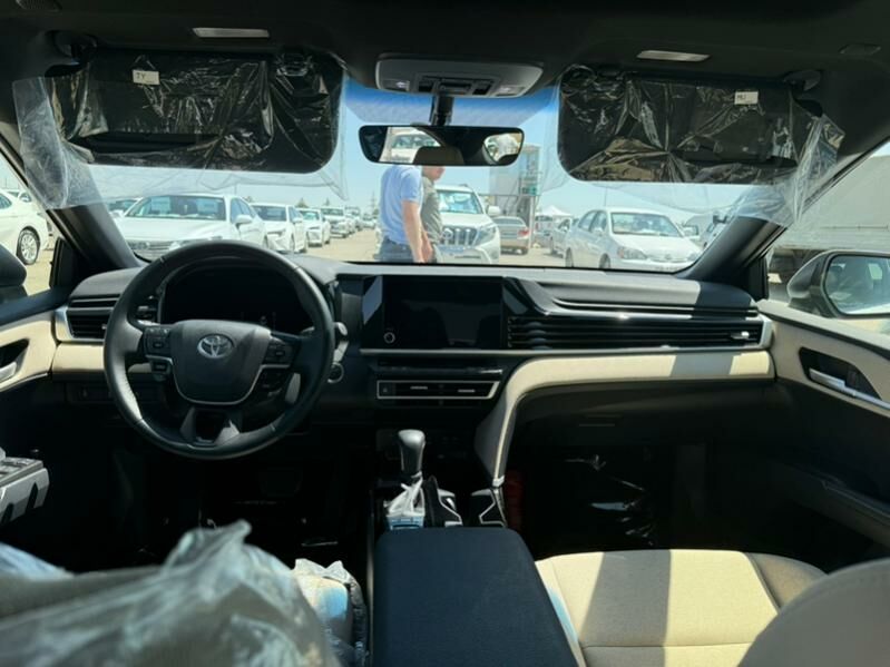 Toyota Camry 2025 - 625 000 TMT - Aşgabat - img 8