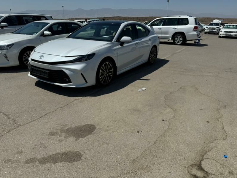 Toyota Camry 2025 - 625 000 TMT - Aşgabat - img 5