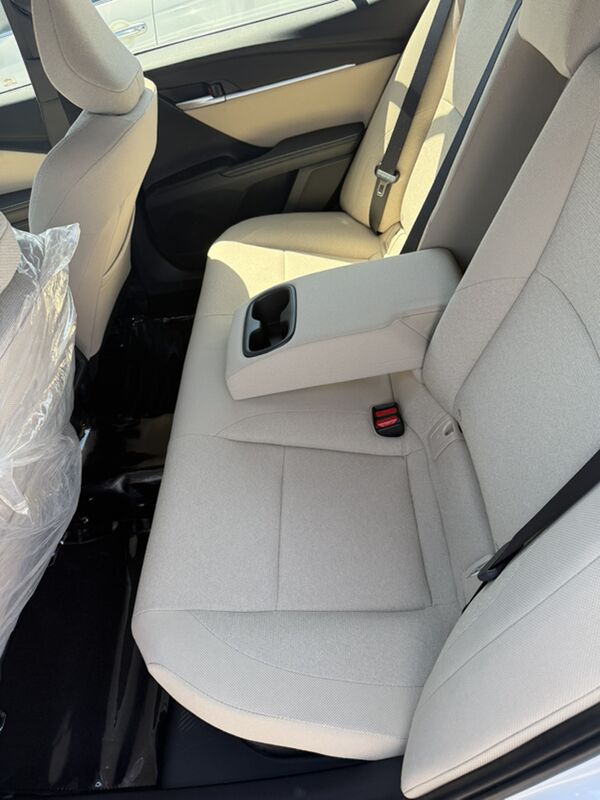 Toyota Camry 2025 - 625 000 TMT - Aşgabat - img 9