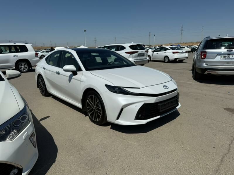 Toyota Camry 2025 - 625 000 TMT - Aşgabat - img 3