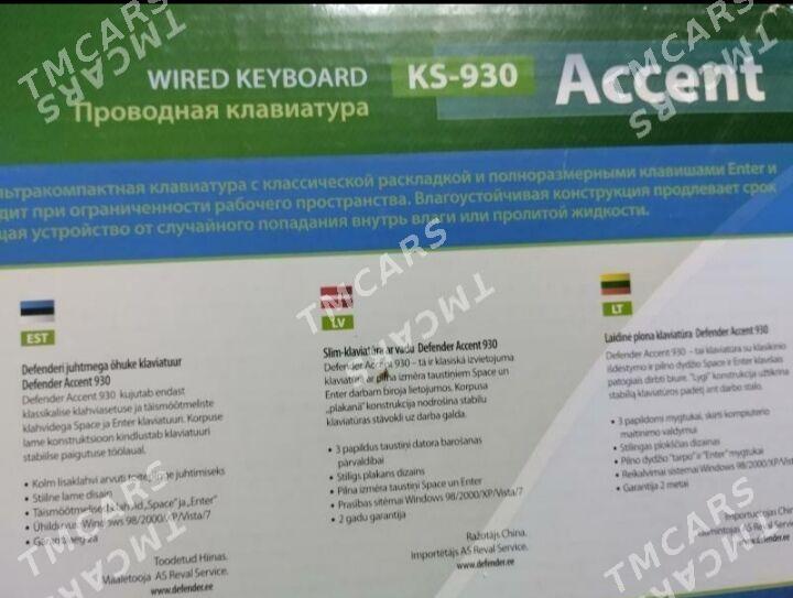 клавиатура - 6 mkr - img 2