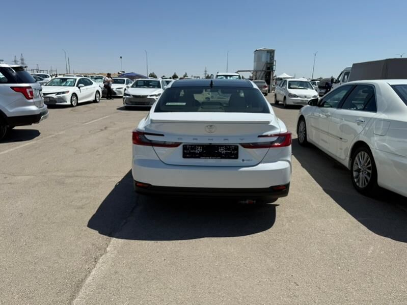 Toyota Camry 2025 - 625 000 TMT - Aşgabat - img 6