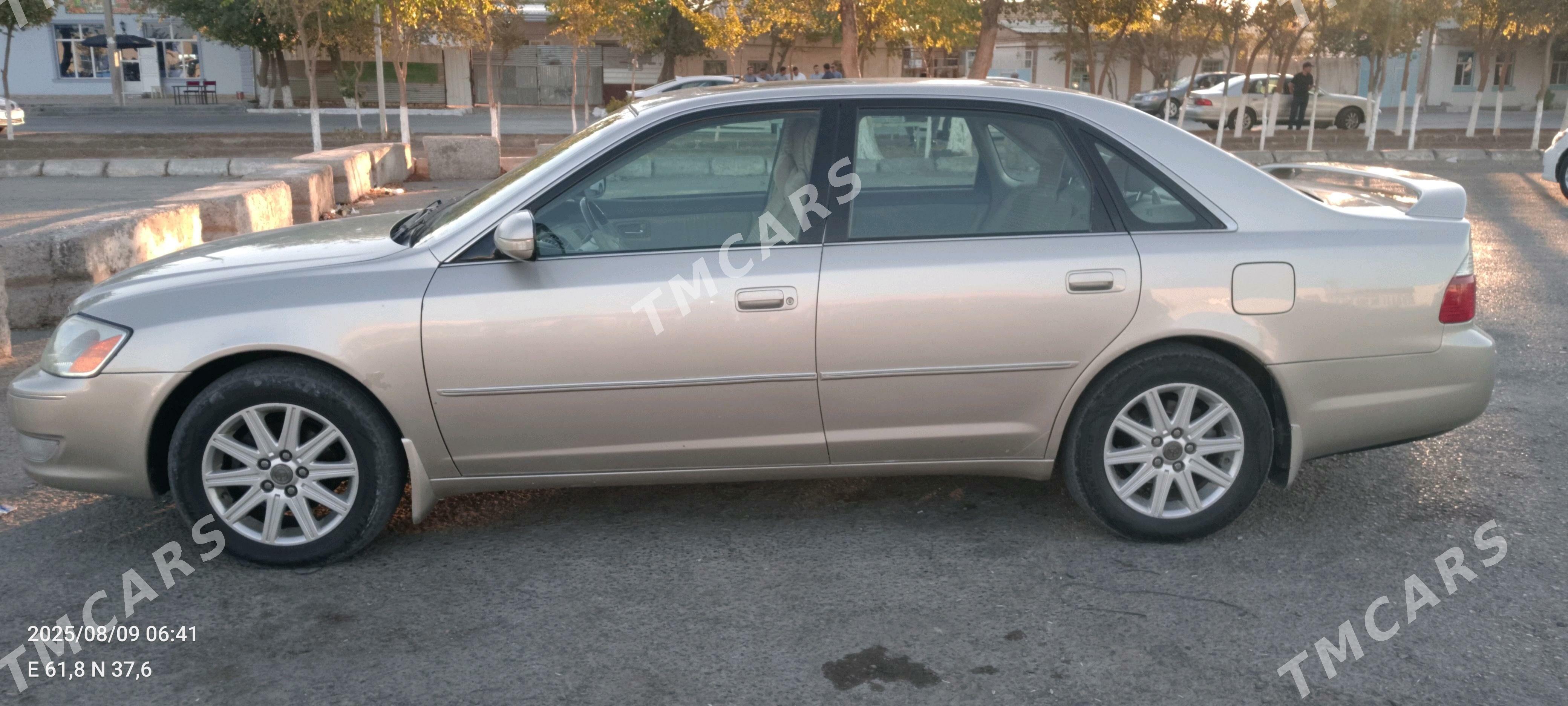 Toyota Avalon 2002 - 190 000 TMT - Ýolöten - img 3