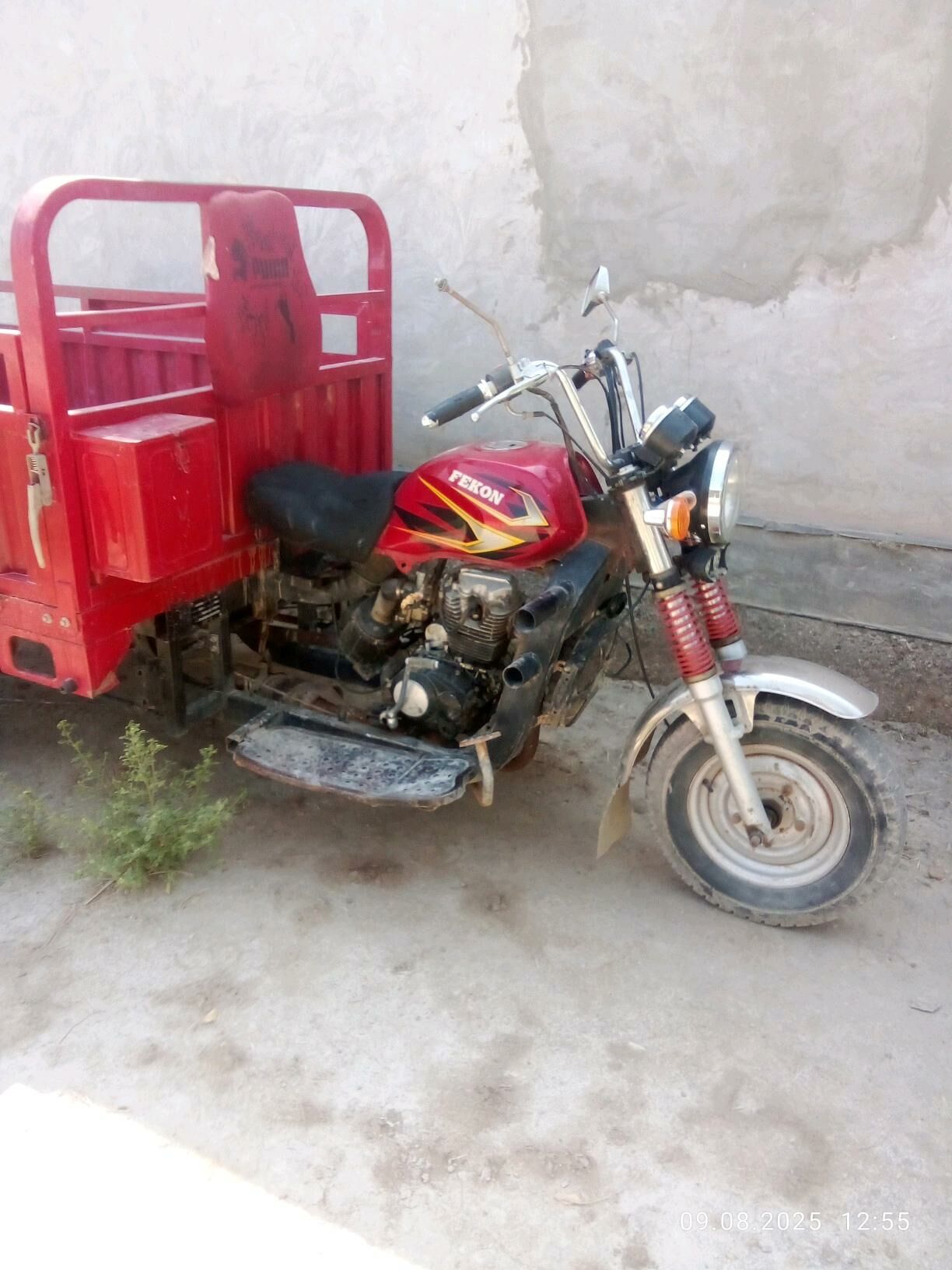 Fekon FK200-14G 2015 - 20 000 TMT - Köneürgenç - img 3