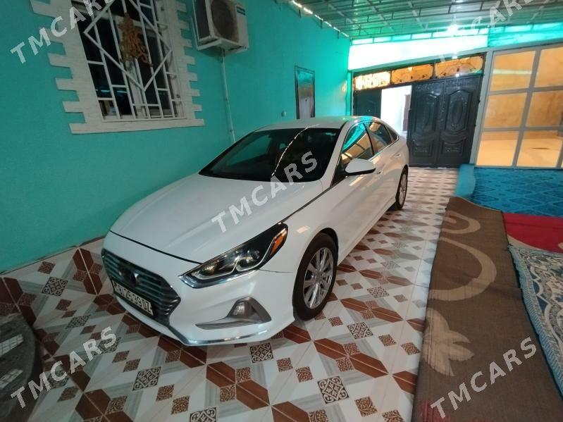 Hyundai Sonata 2019 - 220 000 TMT - Губадаг - img 4