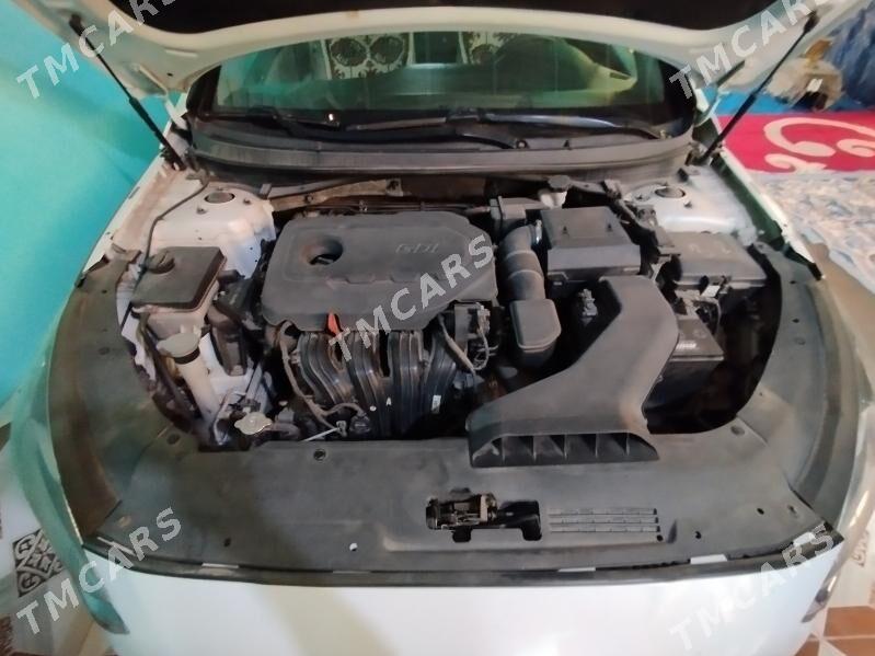 Hyundai Sonata 2019 - 220 000 TMT - Губадаг - img 2