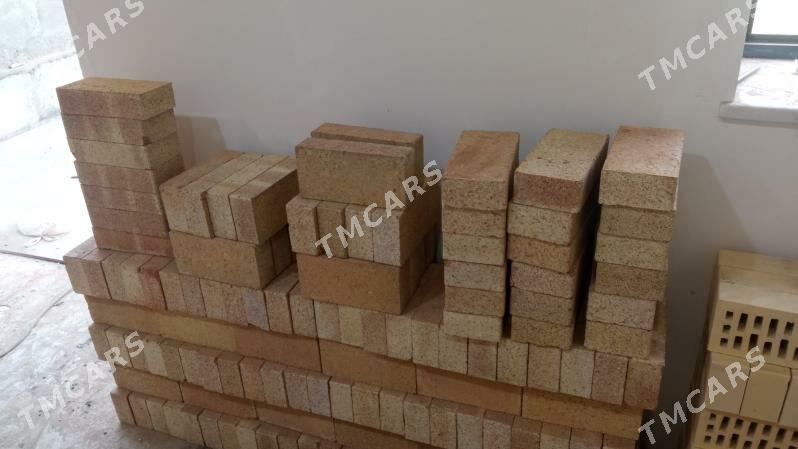 Agniporni kerpiç - Çärjew - img 3