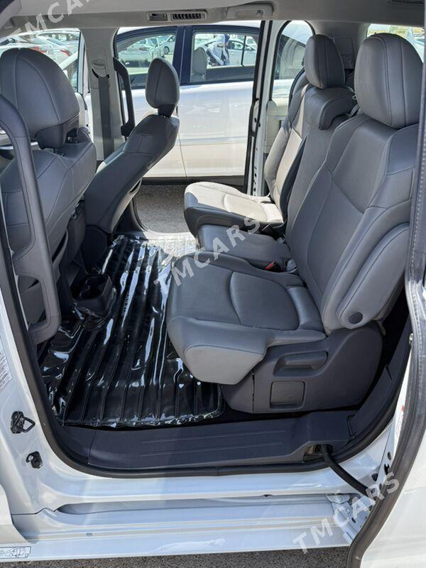 Toyota Sienna 2021 - 550 000 TMT - Ашхабад - img 6