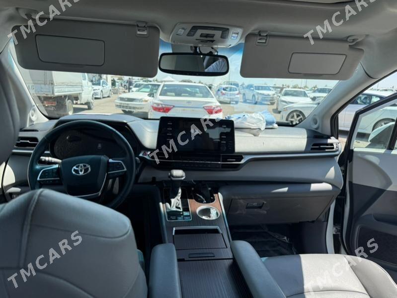 Toyota Sienna 2021 - 550 000 TMT - Ашхабад - img 5