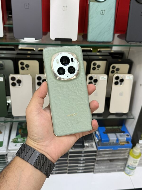 Honor magic 6 pro 12/512 - Ашхабад - img 3