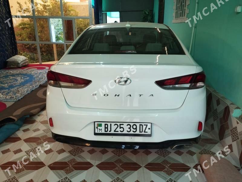 Hyundai Sonata 2019 - 220 000 TMT - Губадаг - img 7