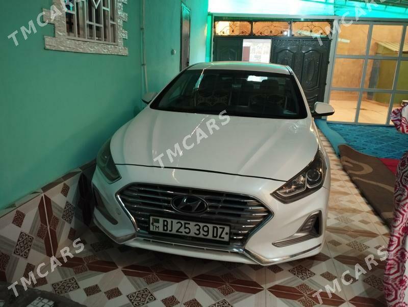 Hyundai Sonata 2019 - 220 000 TMT - Губадаг - img 5