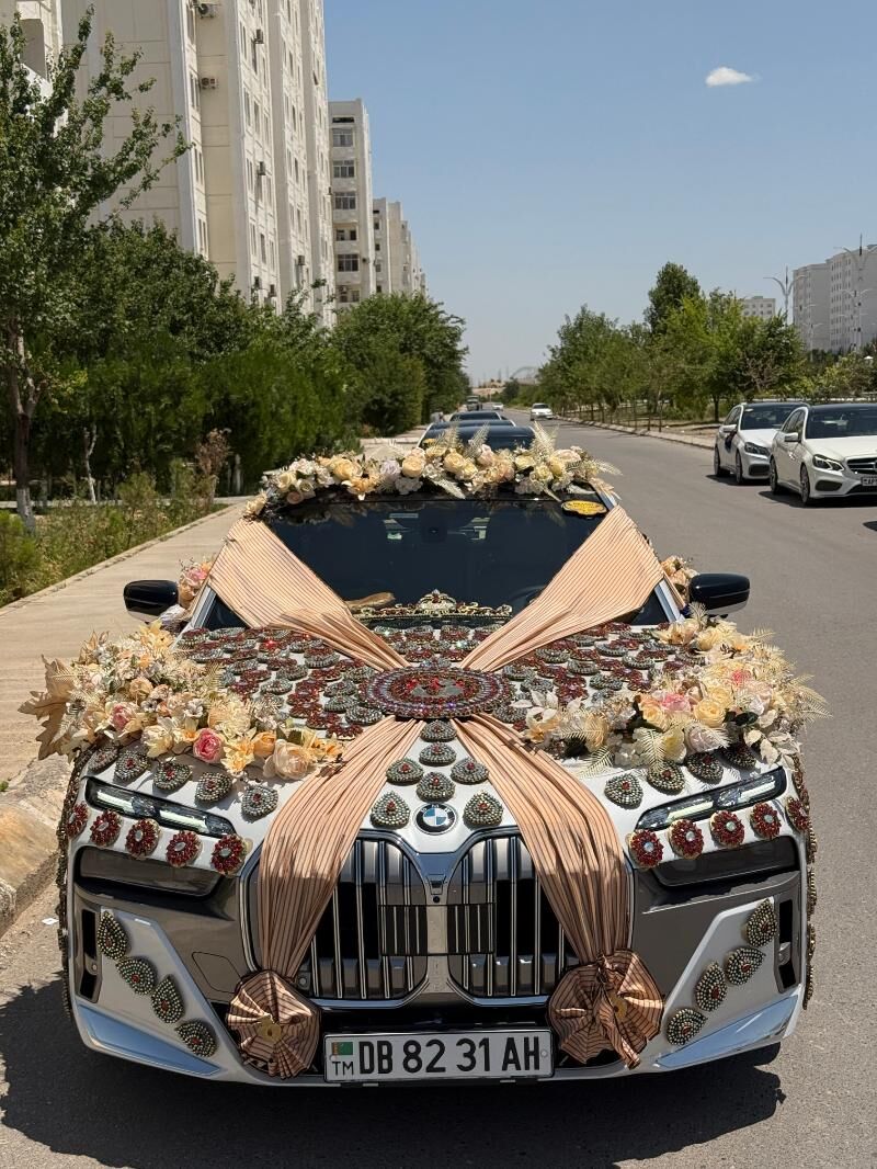 Mers Toy Gelnajy hyzmatlar - Aşgabat - img 10