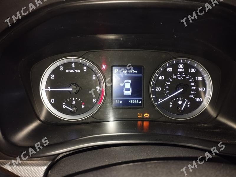 Hyundai Sonata 2019 - 220 000 TMT - Губадаг - img 9
