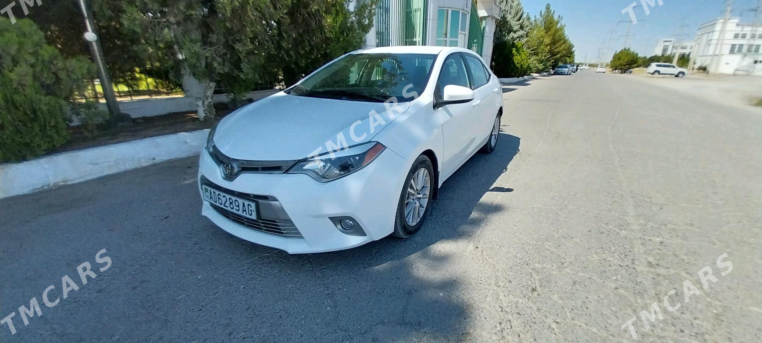 Toyota Corolla 2014 - 182 000 TMT - Ашхабад - img 2