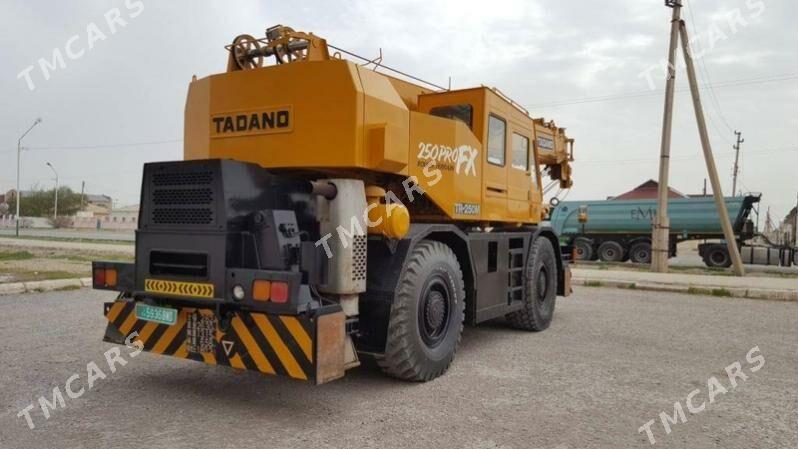 Tadano Faun Atf 60-4 1989 - 1 950 000 TMT - Балканабат - img 4