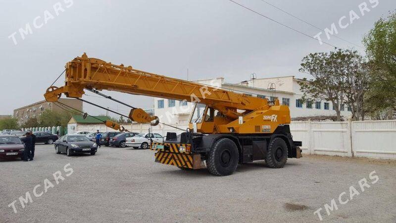Tadano Faun Atf 60-4 1989 - 1 950 000 TMT - Балканабат - img 3