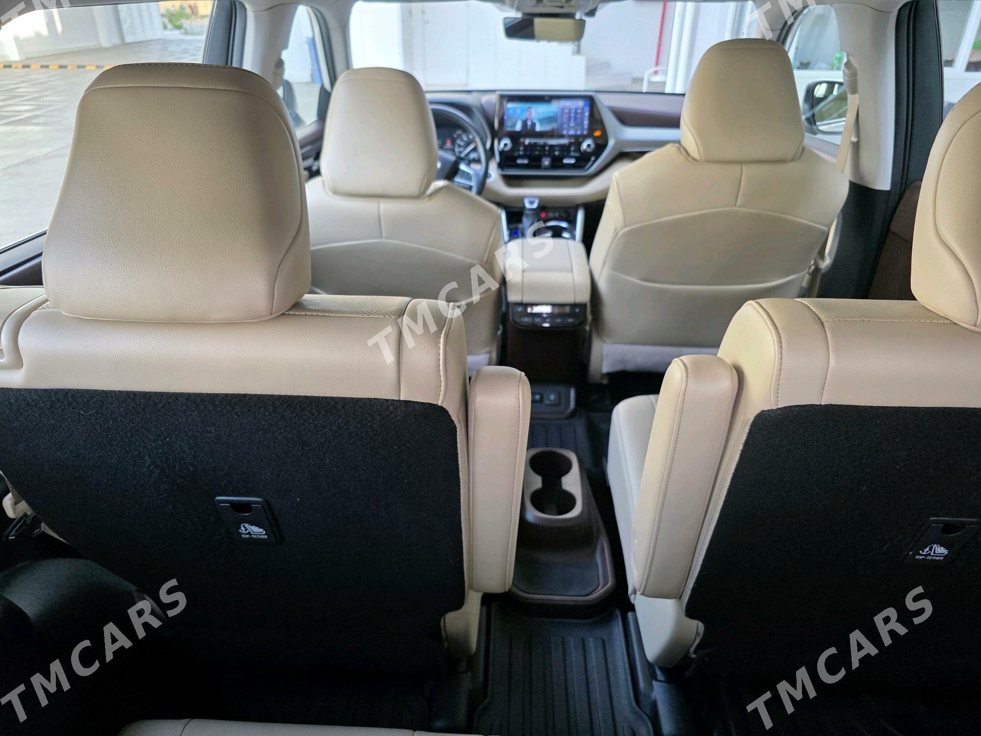 Toyota Highlander 2021 - 730 000 TMT - Mary - img 5