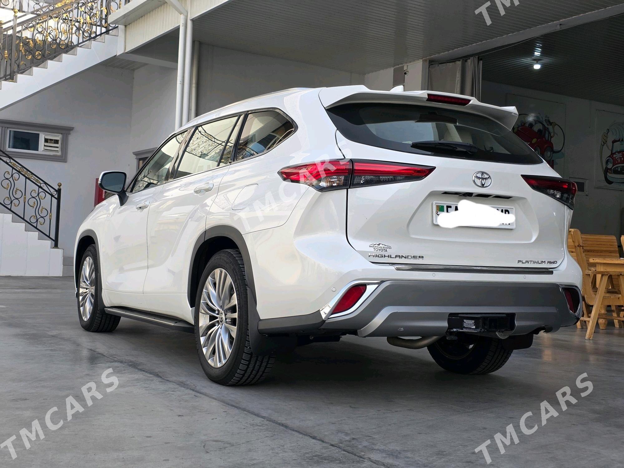 Toyota Highlander 2021 - 730 000 TMT - Mary - img 3