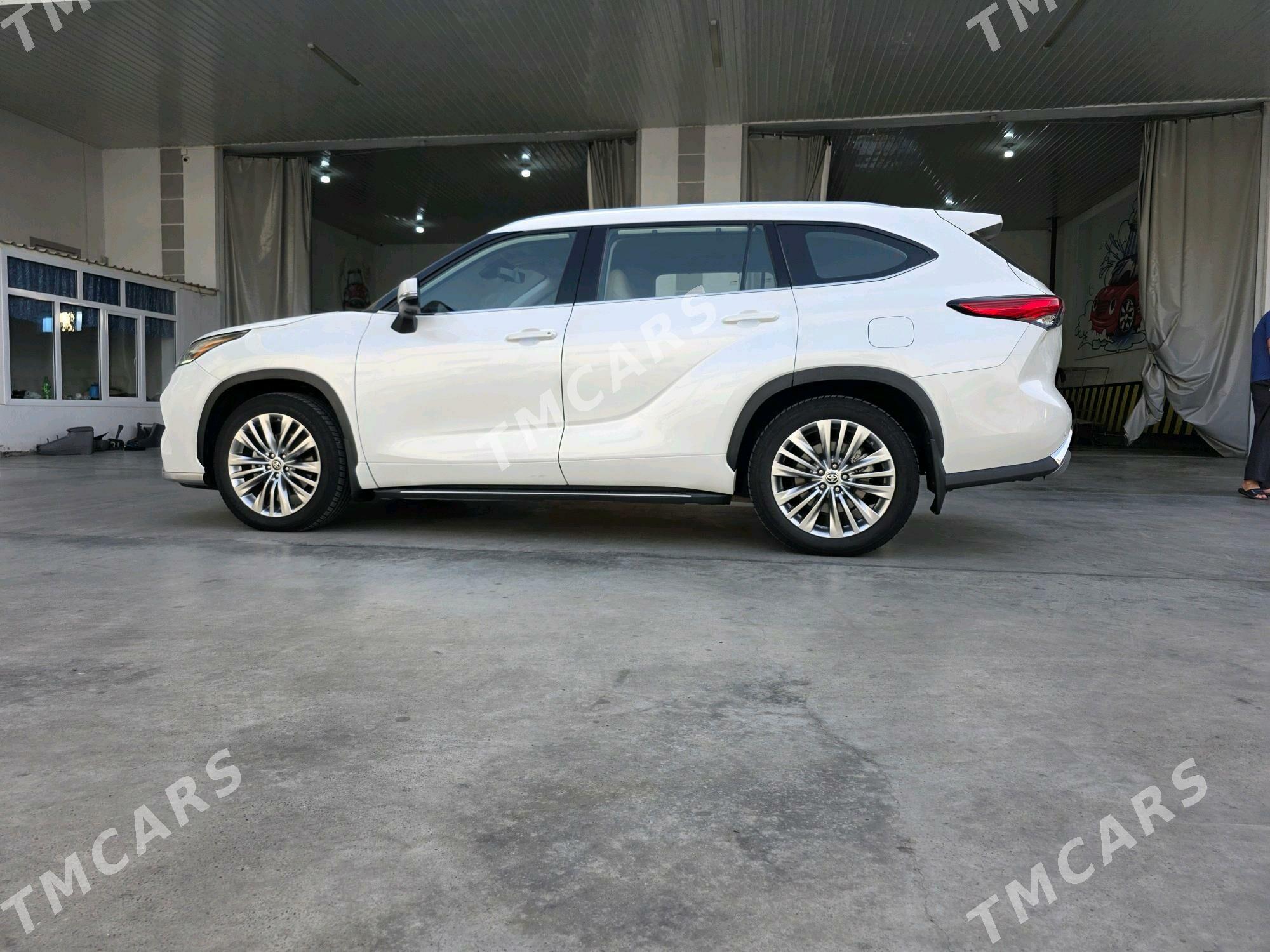 Toyota Highlander 2021 - 730 000 TMT - Mary - img 4