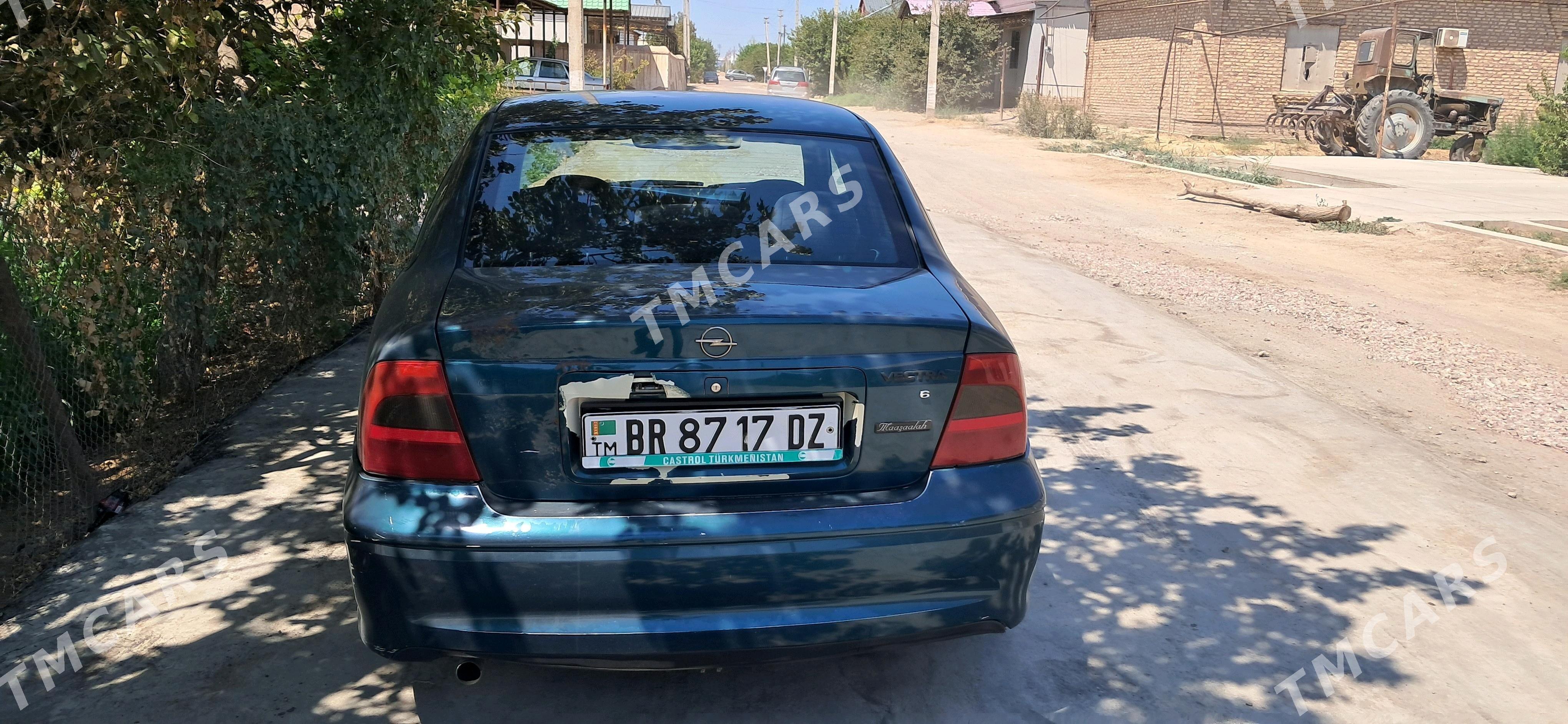 Opel Vectra 1999 - 54 000 TMT - Daşoguz - img 2