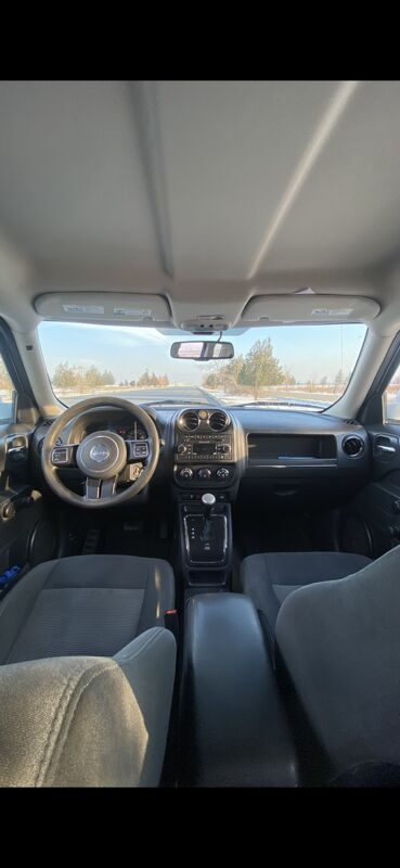Jeep Patriot 2016 - 285 000 TMT - Ашхабад - img 5
