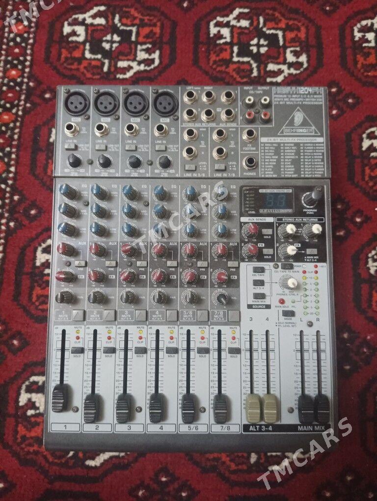 Behringer pult - Дашогуз - img 3