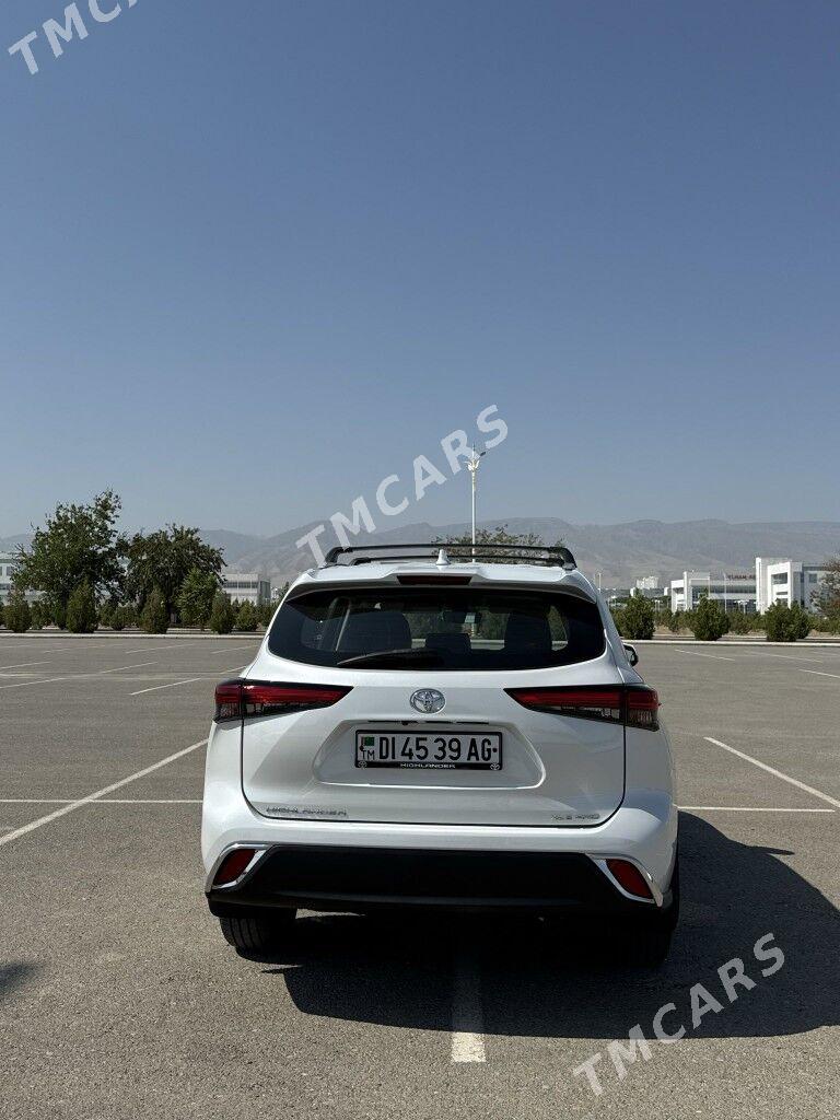 Toyota Highlander 2022 - 550 000 TMT - Hitrowka - img 2