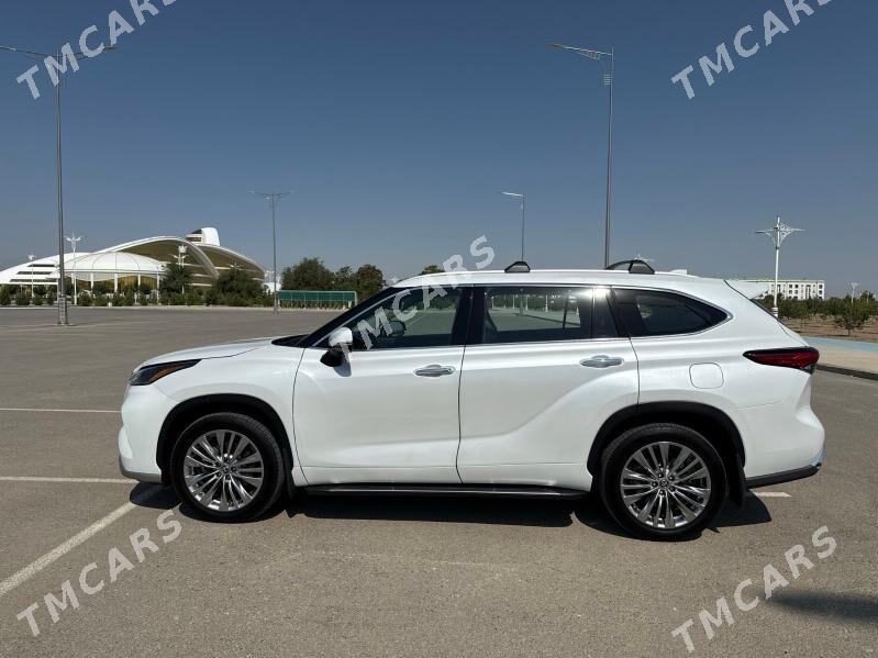 Toyota Highlander 2022 - 550 000 TMT - Hitrowka - img 5