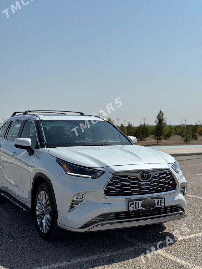 Toyota Highlander 2022 - 550 000 TMT - Hitrowka - img 4