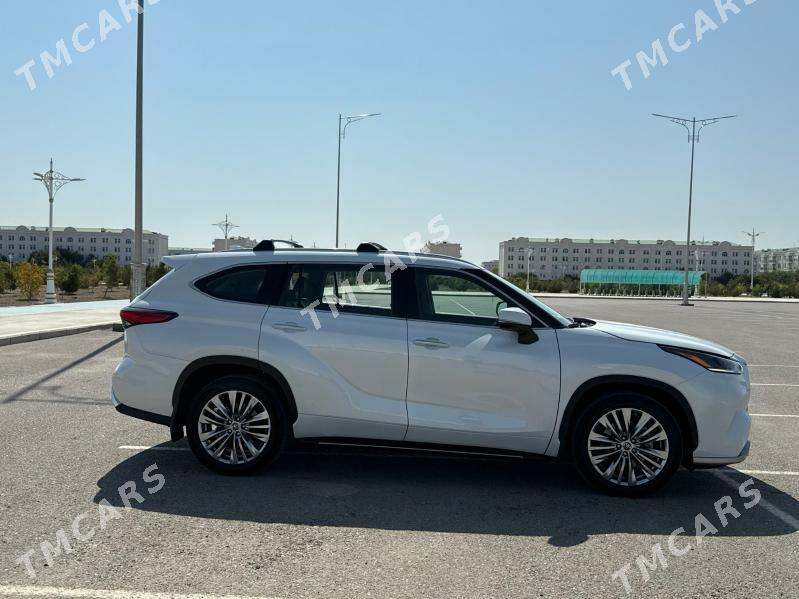 Toyota Highlander 2022 - 550 000 TMT - Hitrowka - img 6