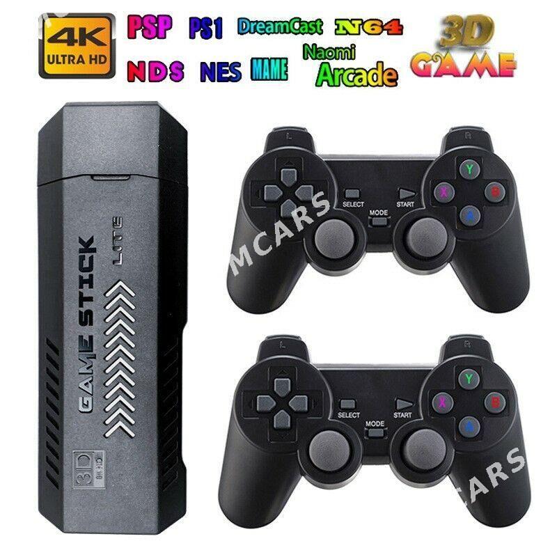 GAME STICK X2 PRISTAWKA 2025 - Aşgabat - img 7