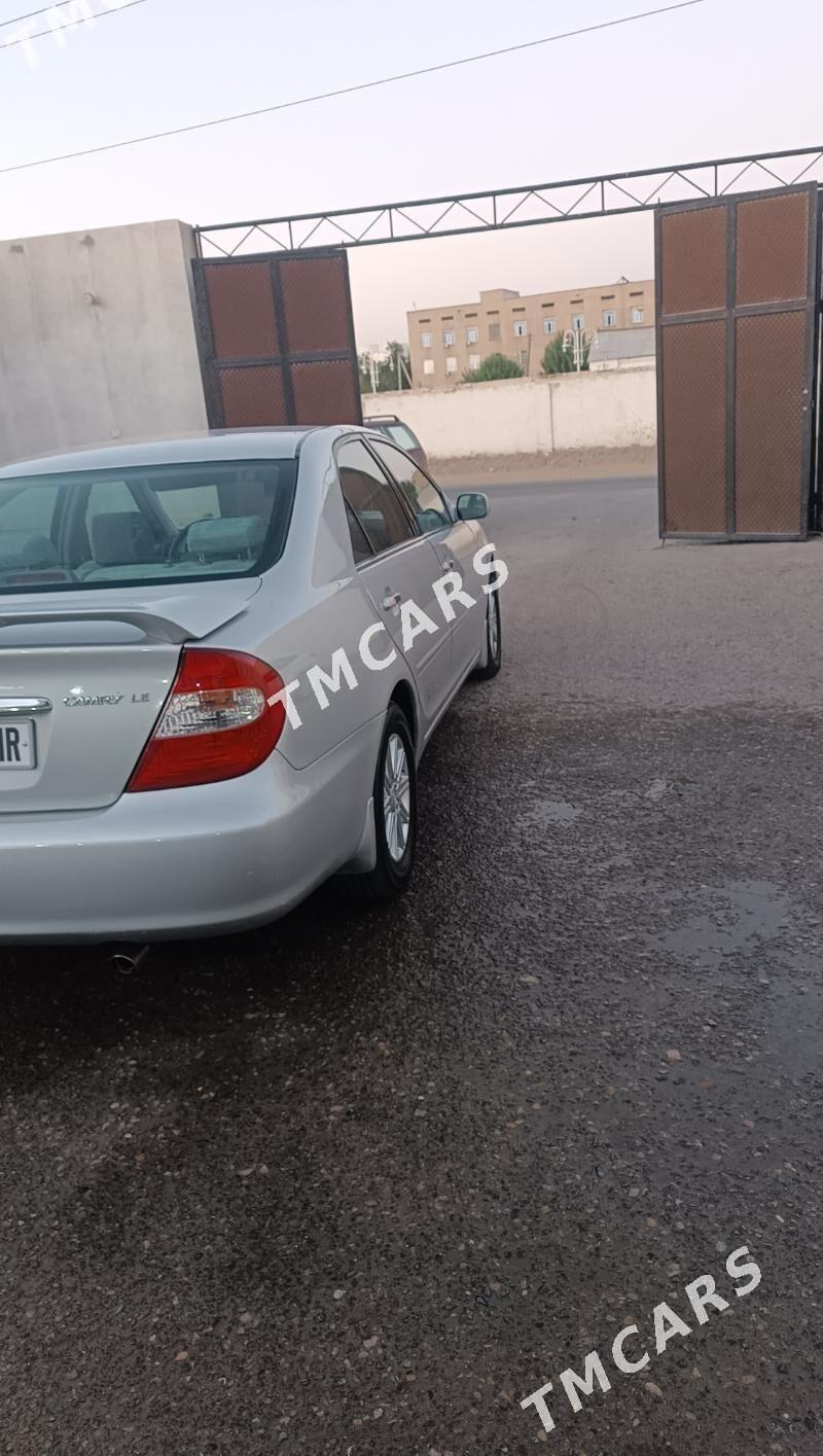 Toyota Camry 2003 - 150 000 TMT - Мары - img 3