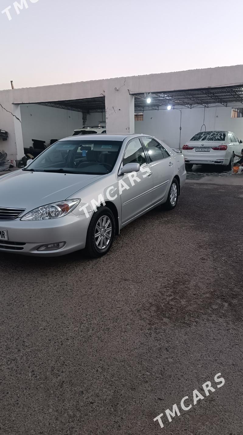 Toyota Camry 2003 - 150 000 TMT - Мары - img 2