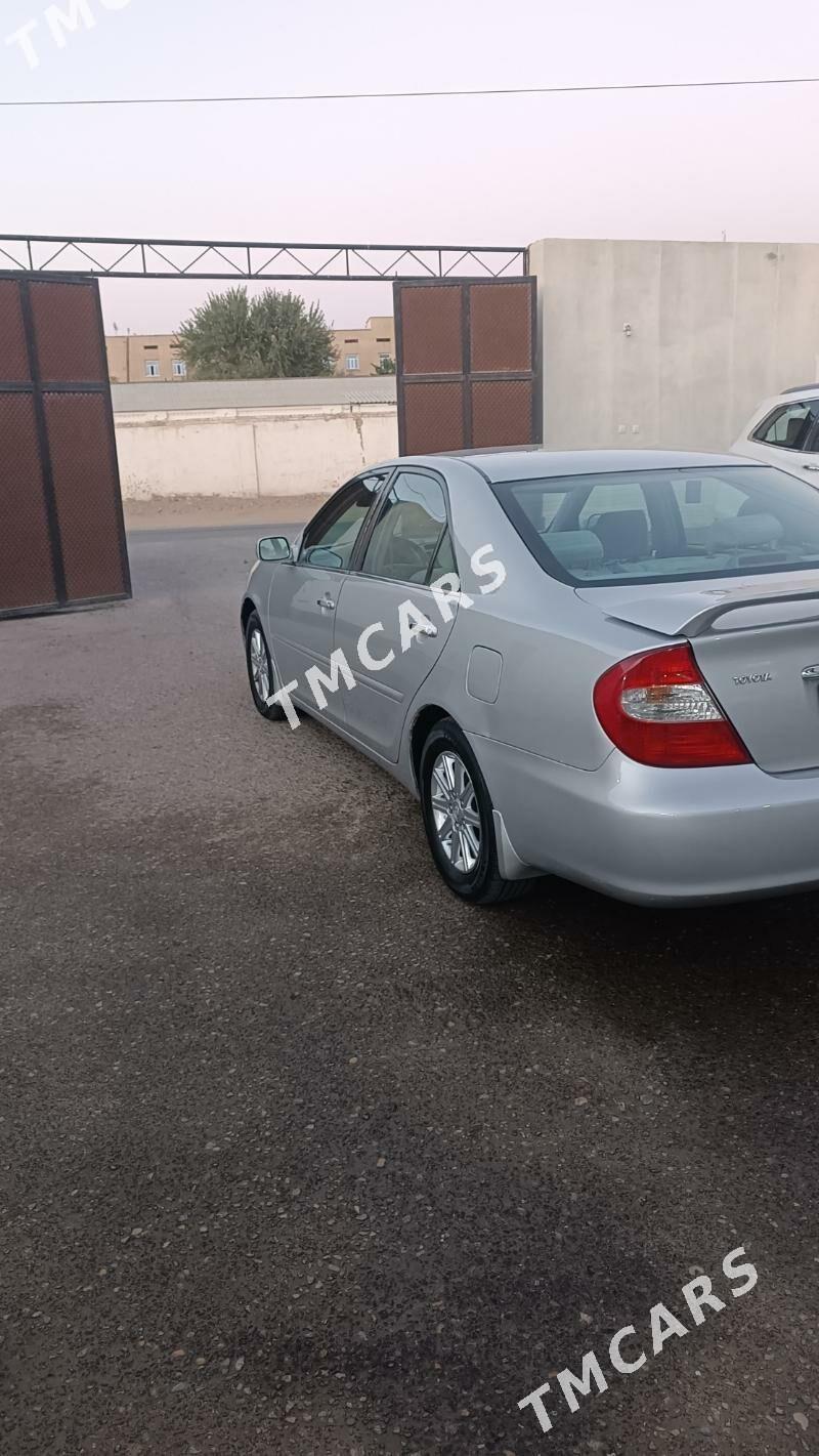 Toyota Camry 2003 - 150 000 TMT - Мары - img 4