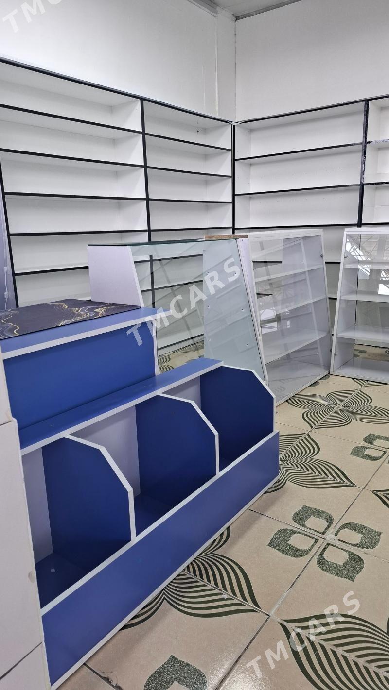 MAGAZIN ÜÇIN POLKLAR SATLYK - Aşgabat - img 5