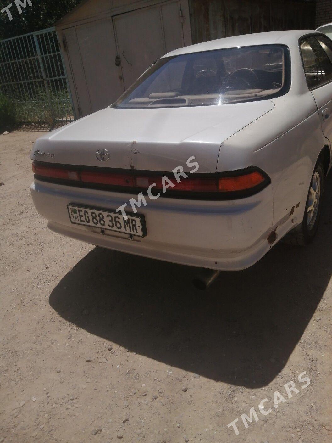 Toyota Mark II 1993 - 60 000 TMT - Mary - img 2