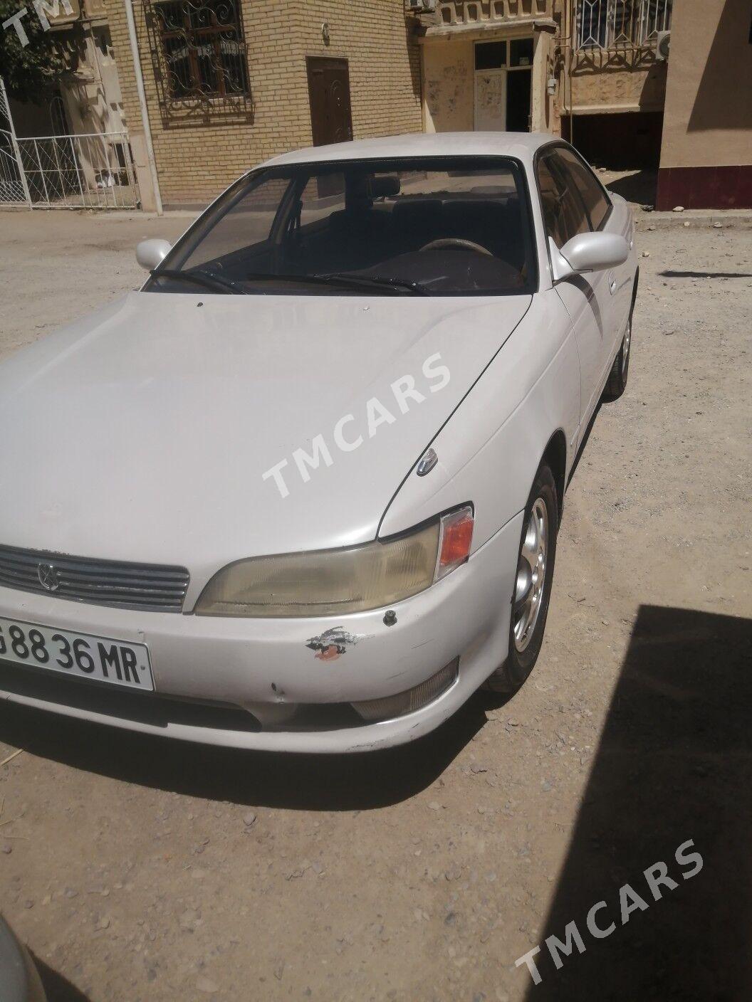 Toyota Mark II 1993 - 60 000 TMT - Mary - img 5