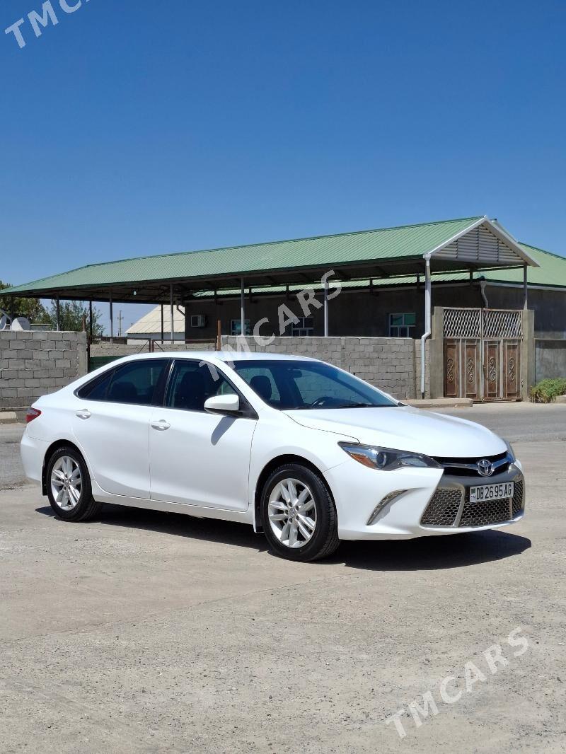 Toyota Camry 2015 - 250 000 TMT - Ашхабад - img 8