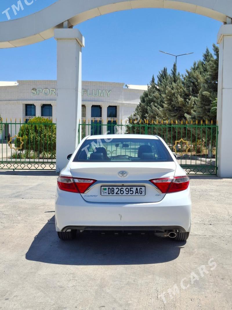 Toyota Camry 2015 - 250 000 TMT - Ашхабад - img 3