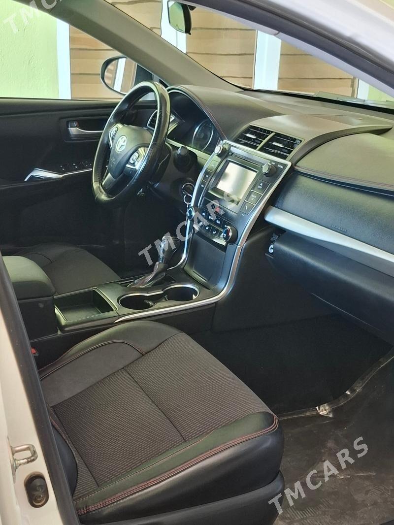 Toyota Camry 2015 - 250 000 TMT - Ашхабад - img 6
